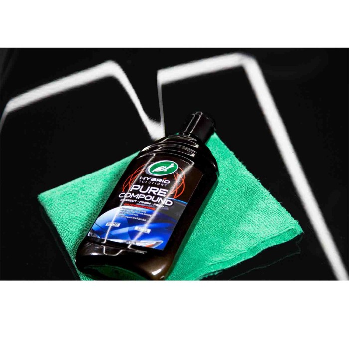 TW38581-S-01.JPG Pure Compound Trattamento Carrozzeria 500 Ml Turtle Wax