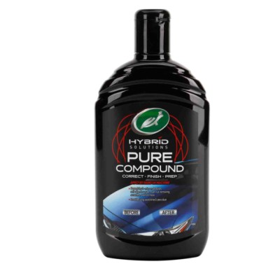TW38581-A-01.JPG Pure Compound Trattamento Carrozzeria 500 Ml Turtle Wax