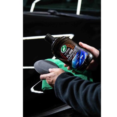 TW38581-A-02.JPG Pure Compound Trattamento Carrozzeria 500 Ml Turtle Wax