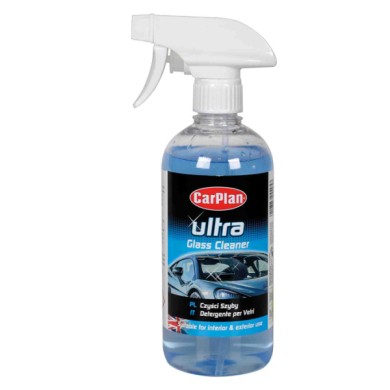 ULT114-S-01.JPG Detergente Per Vetri 500 Ml Carplan