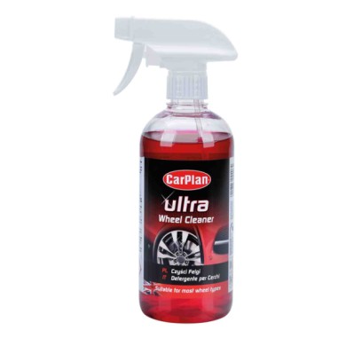 ULT115-S-01.JPG Detergente Per Cerchioni 500 Ml Carplan