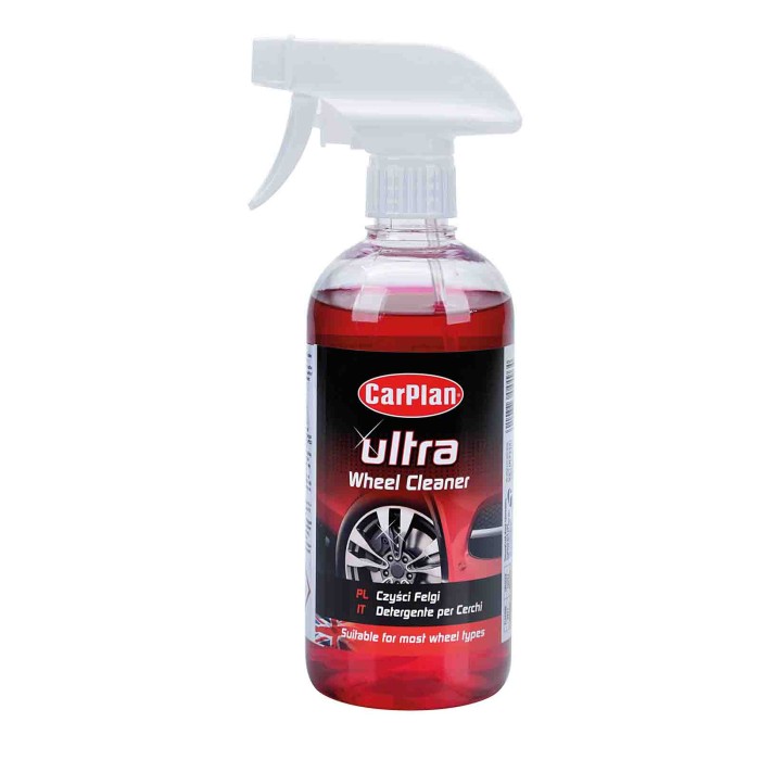 ULT115-S-01.JPG Detergente Per Cerchioni 500 Ml Carplan