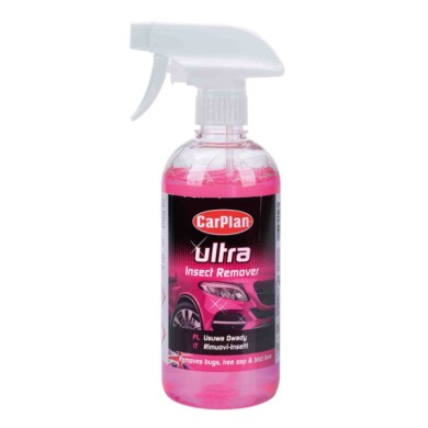 ULT116-S-01.JPG Detergente Rimuovi Insetti 500 Ml Carplan