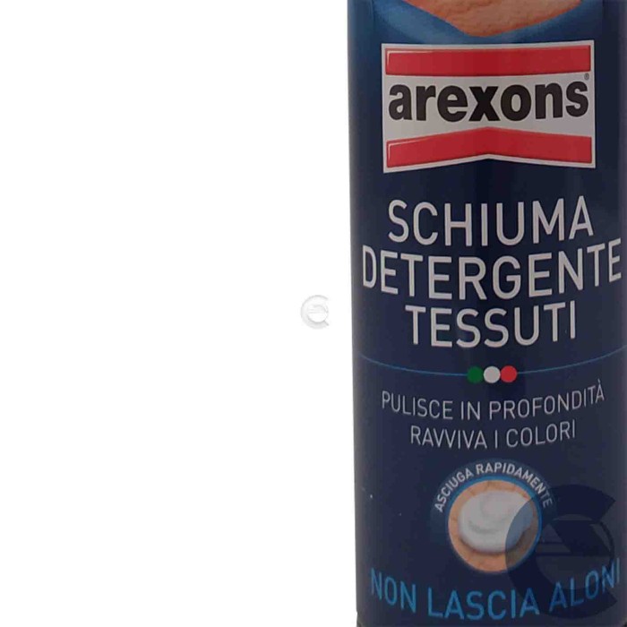 145294-large_default.jpg Arexons Schiuma Detergente Tessuti 8269 400ml Pulizia Rivestimenti In Tessuto