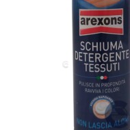 145294-large_default.jpg Arexons Schiuma Detergente Tessuti 8269 400ml Pulizia Rivestimenti In Tessuto