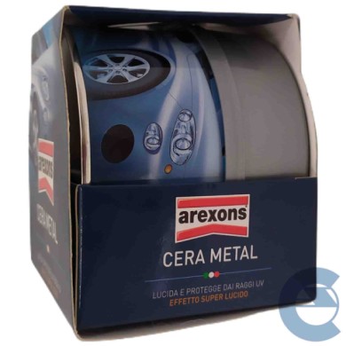 146051-large_default.jpg Arexons Cera Metal 8271 250ml Lucidatura E Proteggi Rapida Carrozzeria