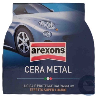 Arexons 0190160 8271 Mirage Cera Metal ML250, Bianco Crema