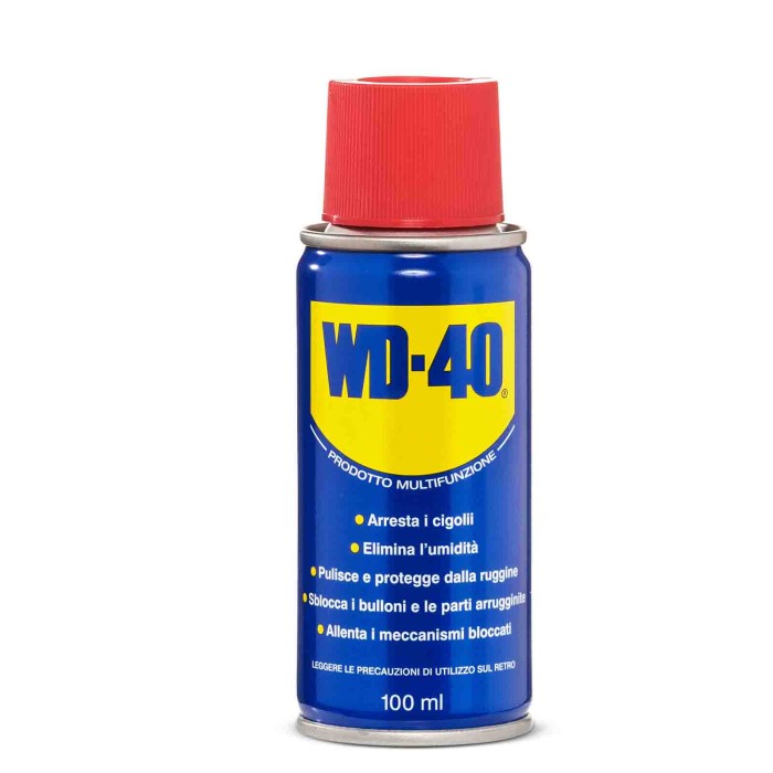 WD39001-S-01.JPG Wd 40 Prodotto Multifunzione 100 Ml Wd 40 Wd 40