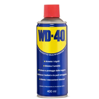 WD39004-A-01.JPG Wd 40 Prodotto Multifunzione 400 Ml Wd 40 Wd 40