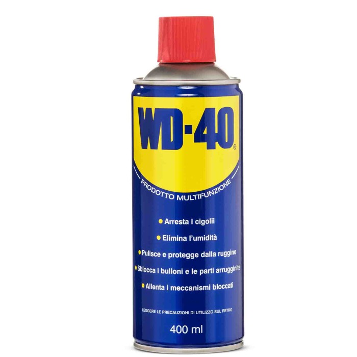 WD39004-A-01.JPG Wd 40 Prodotto Multifunzione 400 Ml Wd 40 Wd 40