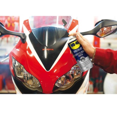 WD39021-S-01.JPG Wd 40 Specialist Lucidante Al Silicone Per Moto 400 Ml Wd 40 Specialist Moto Wd 40