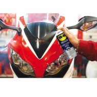 WD39021-S-01.JPG Wd 40 Specialist Lucidante Al Silicone Per Moto 400 Ml Wd 40 Specialist Moto Wd 40