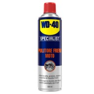 Wd 40 Specialist Pulitore Freni Moto 500 Ml Wd 40 Specialist Moto Wd 40