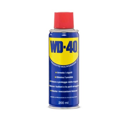 WD39102-S-01.JPG Wd 40 Prodotto Multifunzione 200 Ml Wd 40 Wd 40
