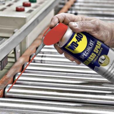 WD39217-S-01.JPG Wd 40 Specialist Grasso Spray 400 Ml Wd 40 Specialist Wd 40