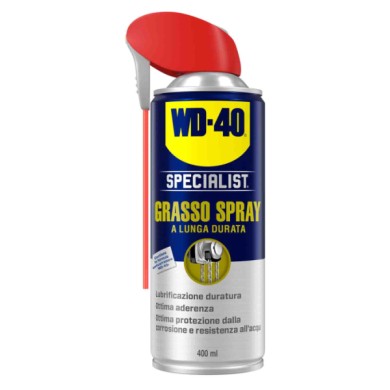 WD39217-A-01.JPG Wd 40 Specialist Grasso Spray 400 Ml Wd 40 Specialist Wd 40