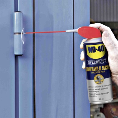 WD39377-S-01.JPG Wd 40 Specialist Lubrificante Al Silicone 400 Ml Wd 40 Specialist Wd 40