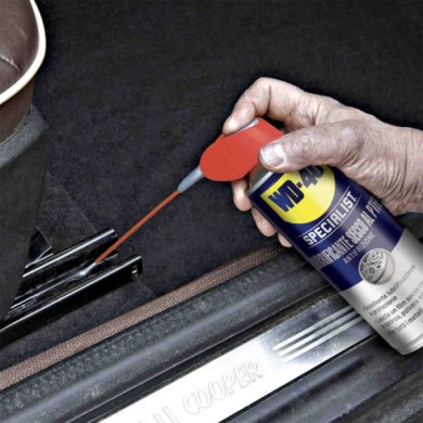 WD39394-S-01.JPG Wd 40 Specialist Lubrificante Secco Al Ptfe 400 Ml Wd 40 Specialist Wd 40