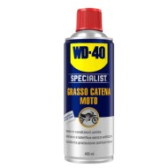 Wd 40 Specialist Grasso Catena Moto 400 Ml Wd 40 Specialist Moto Wd 40