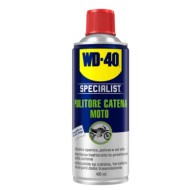 Wd 40 Specialist Pulitore Catena Moto 400 Ml Wd 40 Specialist Moto Wd 40