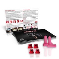 Wrapper Kit Verniciatura 4 Cerchi Accessori Pellicola Spray Removibile