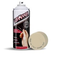 Wrapper Pellicola Spray Rimovibile 400 Ml Sahara Dust Tinte Army Pellicola Spray Removibile