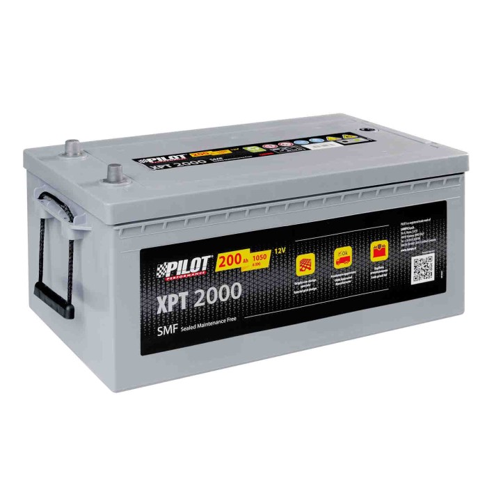 X_BATTERY_PILOT_TRUCK_3.JPG Batteria 12v Pilot Smf 200 Ah 1050 A Pilot Batterie Per Camion Batterie Xpt2000