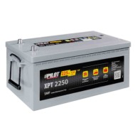 Batteria 12v Pilot Smf 225 Ah 1150 A Pilot Batterie Per Camion Batterie