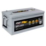 Batteria 12v Pilot Smf 240 Ah 1200 A Pilot Batterie Per Camion Batterie