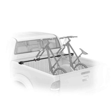 Y8001141-A-00.JPG Bikerbar Barra Fissaggio A Forcella Per Pick Up Suv E Furgoni Portabiciclette Per Pick Up Portabiciclette