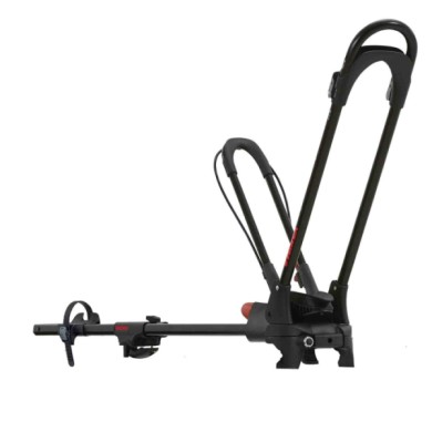 Y8002104-S-02.JPG Frontloader Portabici Da Tetto Con Fissaggio Ruota Anteriore Portabiciclette Da Tetto Portabiciclette