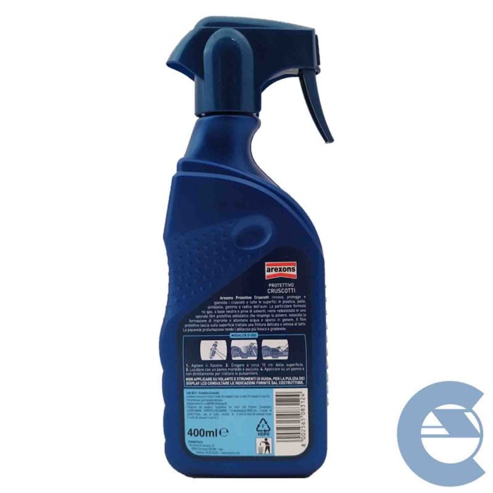 148567-large_default.jpg Arexons Protettivo Cruscotti 8312 400ml Detergente Plastiche Interni