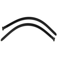 Coppia Cinghietti Fat Straps 39 40 Cm Ricambi Yakima Ricambi Portaggio