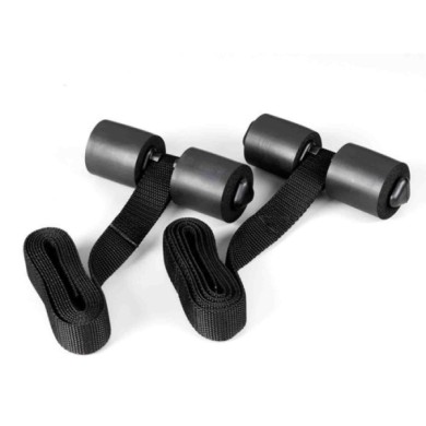 Y8002612-S-01.JPG Glass Hatch Hook Adattatore + Cinghie Per Portellone In Vetro O Plastica Portabiciclette Posteriore Portabicic