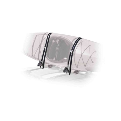 Y8005006-S-01.JPG Coppia Nastri Di Sicurezza Con Fibbia Di Sicurezza Porta Surf/kayak
