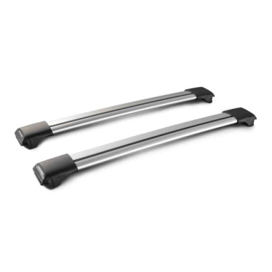 NEUTRO.jpg Rail Mixed Coppia Barre Portatutto In Alluminio 85+91 Cm 159 Sportwagon-a4 Allroad Barre Yakima Rail Barre Portatutto