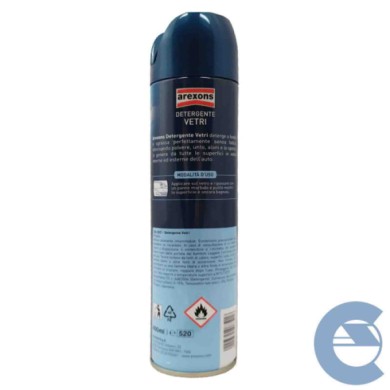 148553-large_default.jpg Arexons Detergente Vetri 8321 400ml Pulisci Vetri E Non Lascia Aloni