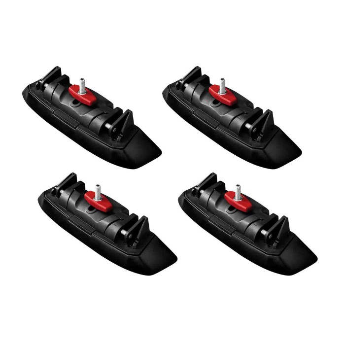 NEUTRO.jpg Kit Attacchi K370w Ford Mondeo 4p Attacchi Yakima Barre Portatutto Auto