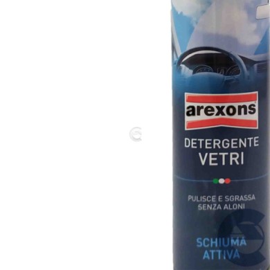 144931-large_default.jpg Arexons Detergente Vetri 8321 400ml Pulisci Vetri E Non Lascia Aloni