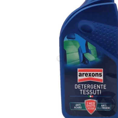145298-large_default.jpg Arexons Detergente Tessuti 8333 400ml Pulisci Tutti I Tessuti E Alcantara