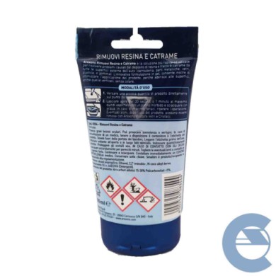 148539-large_default.jpg Arexons Rimuovi Resina E Catrame 8354 100ml Gel Carrozzeria Auto Moto