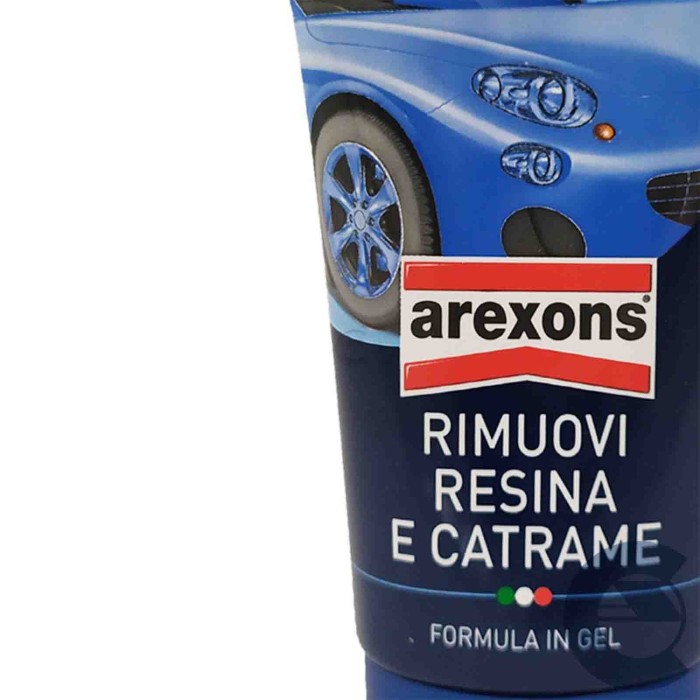 144799-large_default.jpg Arexons Rimuovi Resina E Catrame 8354 100ml Gel Carrozzeria Auto Moto