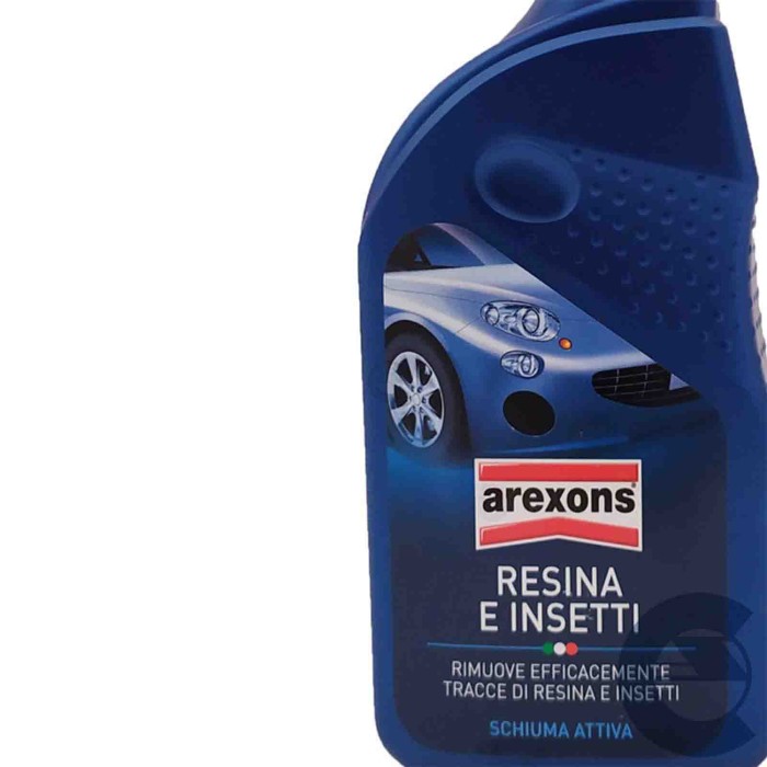 144759-large_default.jpg Arexons Rimuovi Resina E Insetti 8356 500ml Spray Carrozzeria Auto Moto