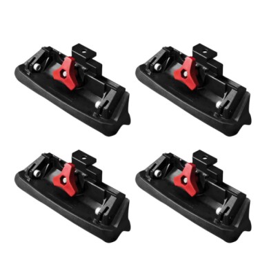 NEUTRO.jpg Kit Attacchi K695w Audi A3 Sportback-a6 Avant-q3 Attacchi Yakima Barre Portatutto Auto