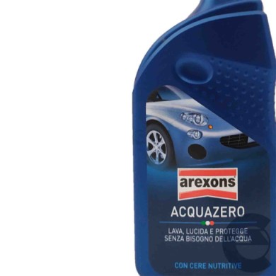 145823-large_default.jpg Arexons Acquazero 8362 400ml Pulisce Lucida E Protegge Pronto All'uso
