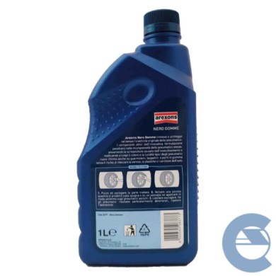 148495-large_default.jpg Arexons Nero Gomme 8377a 1l Protegge Pneumatici Guarnizioni Tappetini