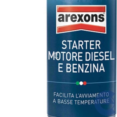 146095-large_default.jpg Arexons Starter Motore Diesel E Benzina 9409 200ml Avviamento Facile