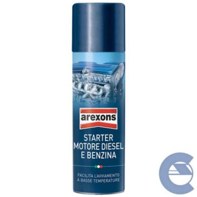 147870-large_default.jpg Arexons Starter Motore Diesel E Benzina 9409 200ml Avviamento Facile