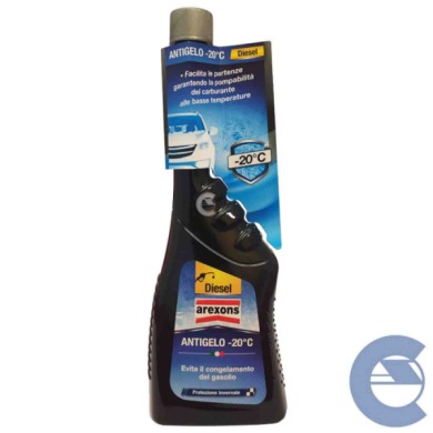 147850-large_default.jpg Arexons Antigelo Fino A - 20°c 9650 250ml Additivo Per Carburante Diesel