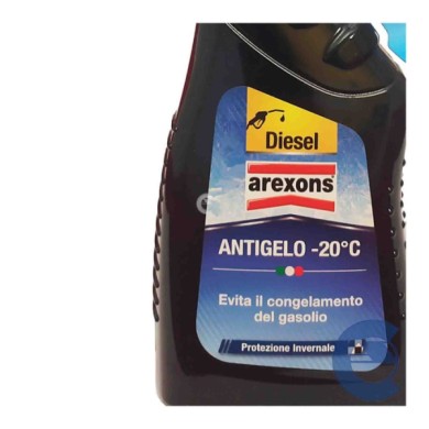 147852-large_default.jpg Arexons Antigelo Fino A - 20°c 9650 250ml Additivo Per Carburante Diesel
